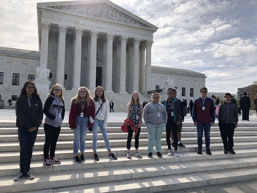 Making the transition: Public High School after 11 years of Private Christian School