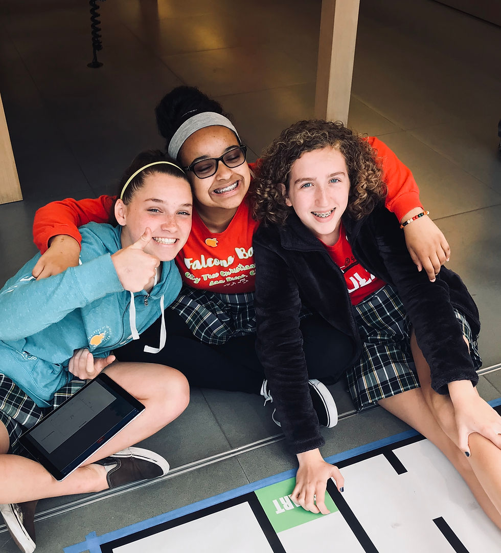 9 suggestions to help your 8th grader warm up to the idea of  High School