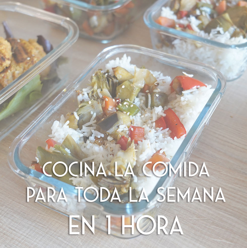 Miniatura: Cocina 1 día para toda la semana - Especial para toda la familia