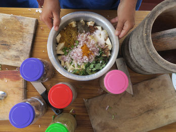 Auténtico curry de Sri Lanka | DELICIOUS SRI LANKA