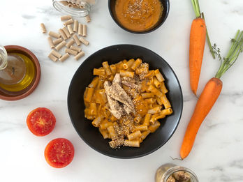 Salsa de tomate casera