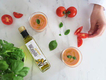 ¿Con qué aceite aliñas tus platos?