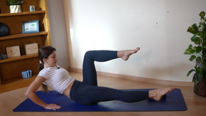 Mi rutina de Pilates y mi mayor secreto