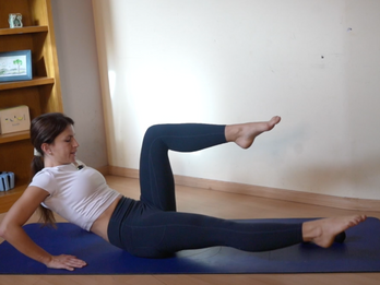 Mi rutina de Pilates y mi mayor secreto