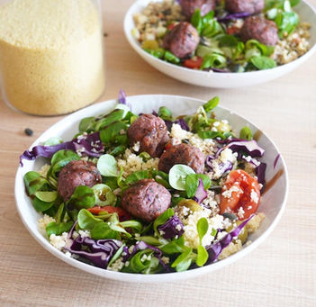 Comidas para perezosas hechas en 15 minutos