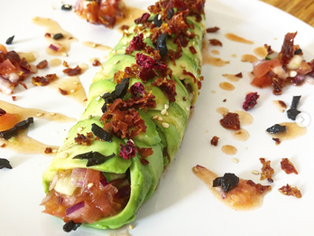 Roll de aguacate | LemonsCHEF