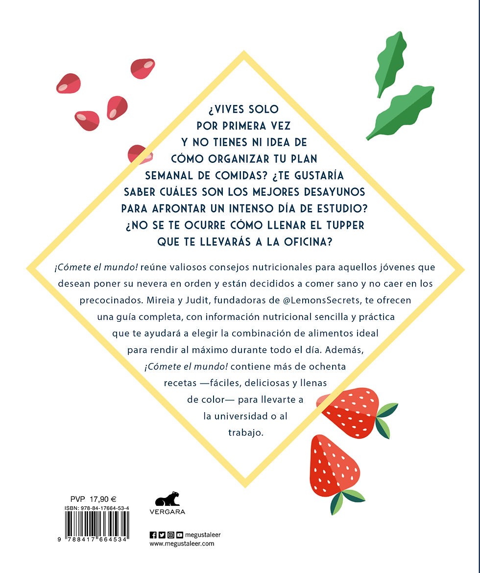 Adquirir ¡CÓMETE EL MUNDO! en AMAZON