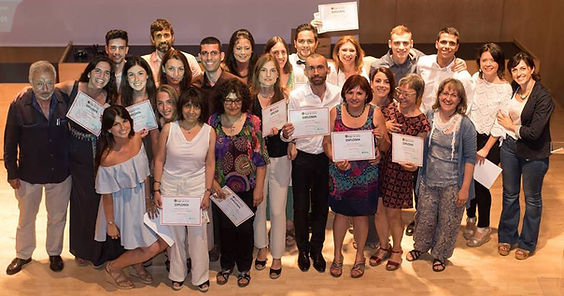 Compañeros del Ciclo de Dietética (mejores personas y ¡un gran equipo!)