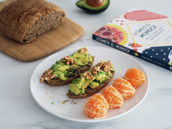 Pan casero y truco para no picar entre horas