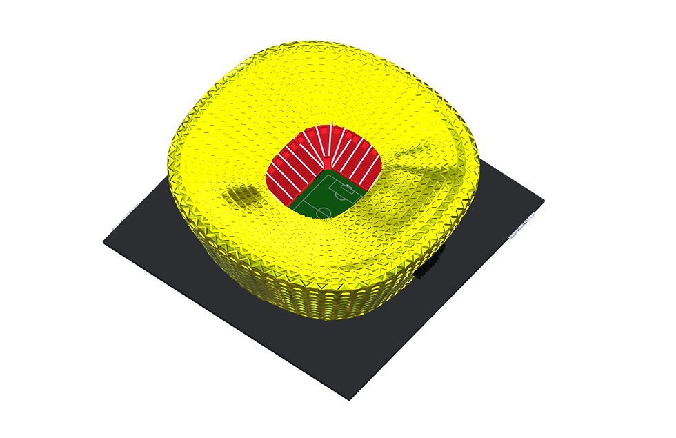 Thumbnail: Soccer & Football Stadium (S300 - AAEJ - 1000 - 0001)