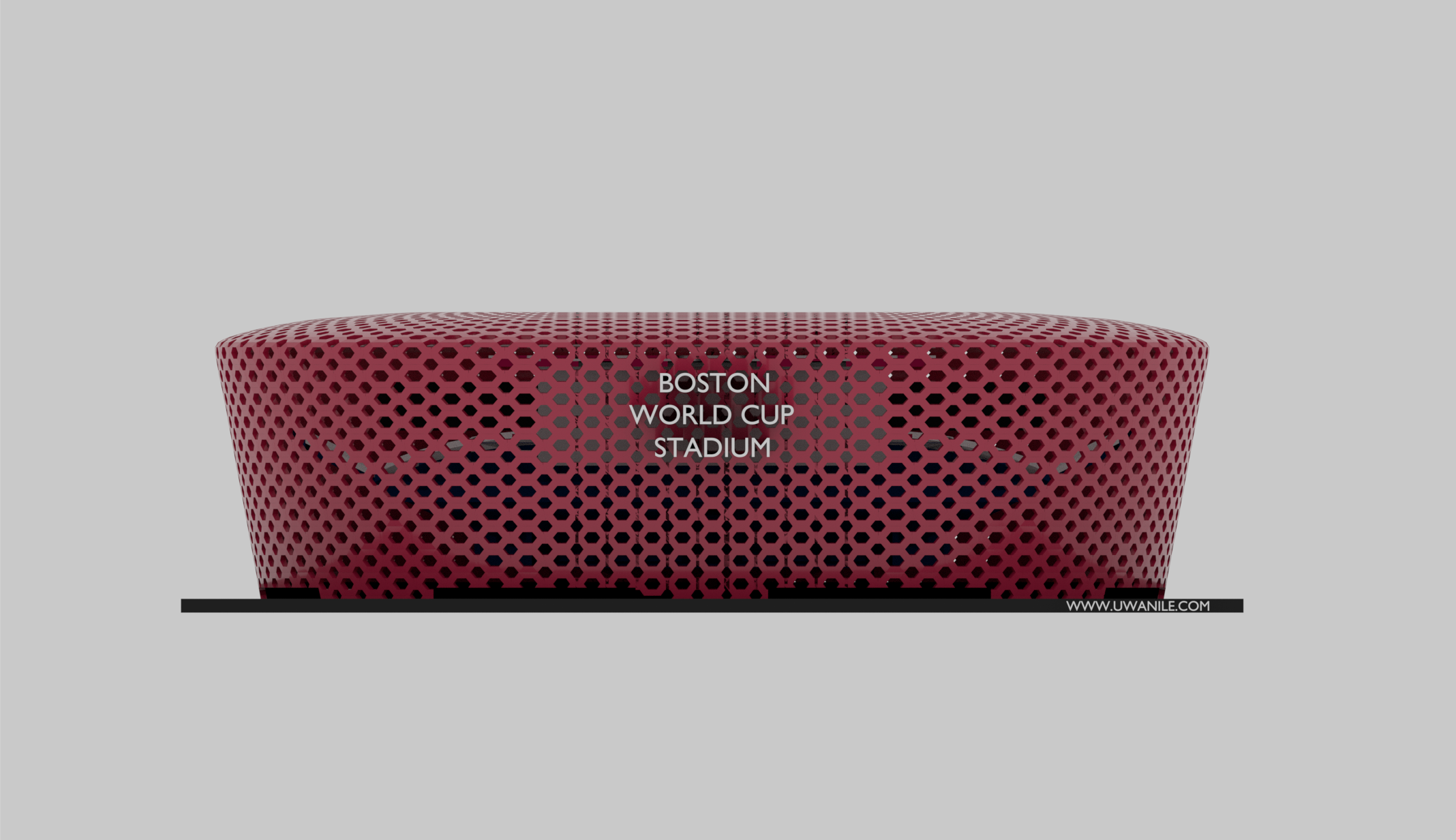 Multisports Stadium (S300 - AAGB - 1000 - 0001)