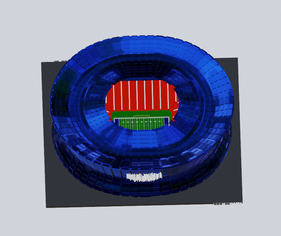 Thumbnail: Soccer & Football Stadium (S300 - AAMC - 1000 - 0001)