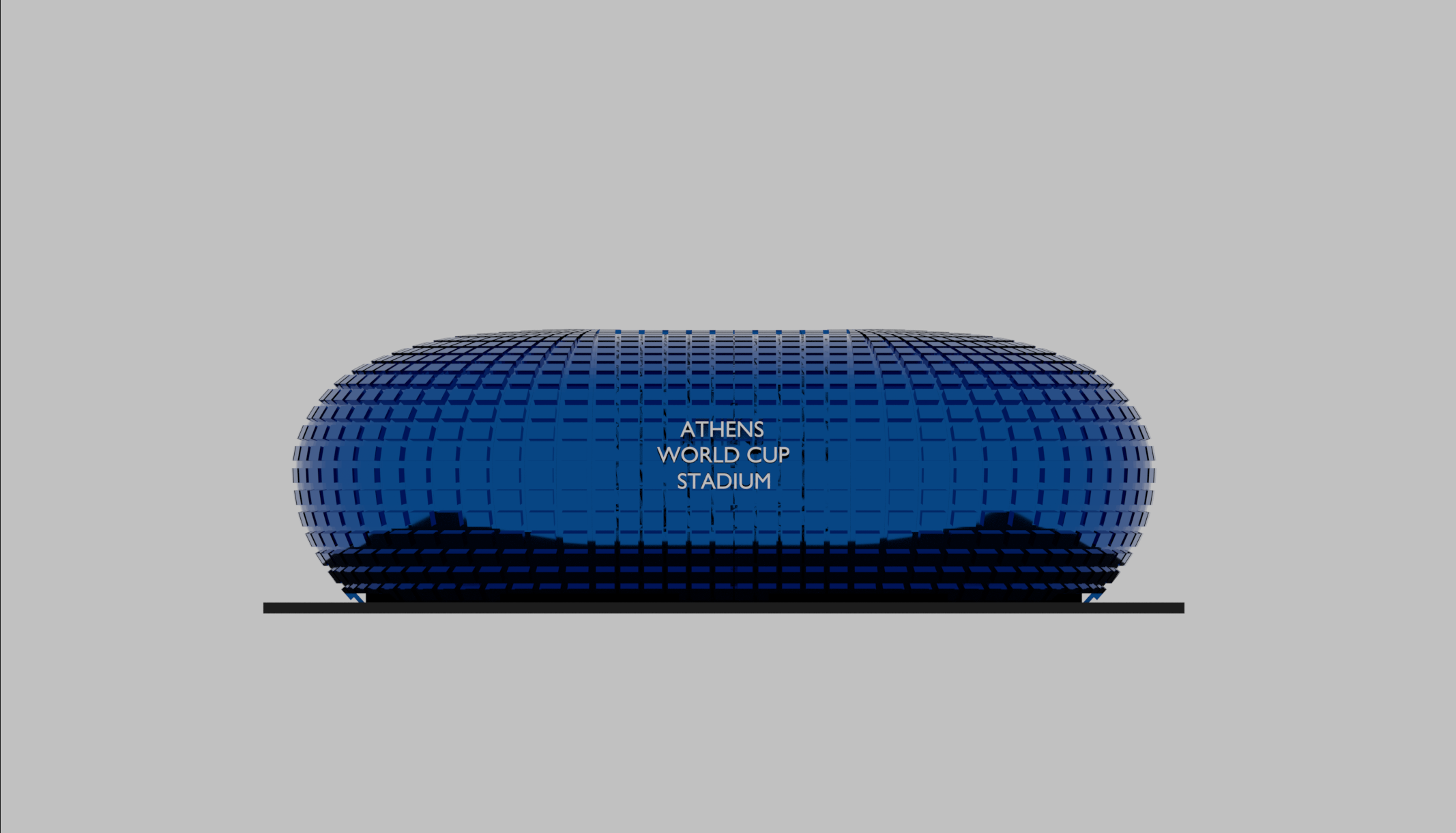 Multisports Stadium (S300 - AAGH - 1000 - 0001)