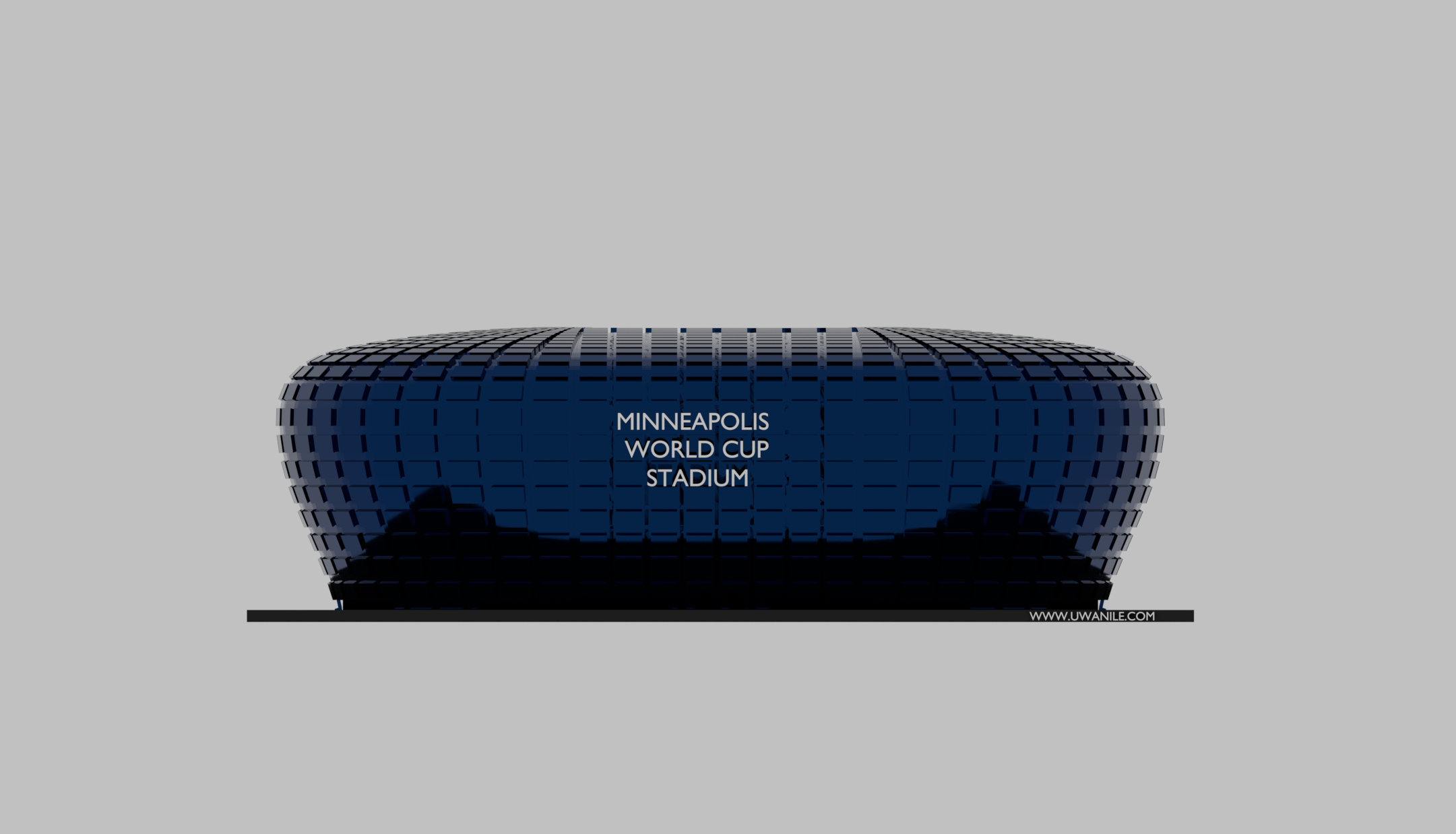 Multisports Stadium (S300 - AAGF - 1000 - 0001)