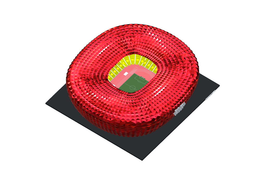 Thumbnail: Soccer & Football Stadium (S300 - AAED - 1000 - 0001)