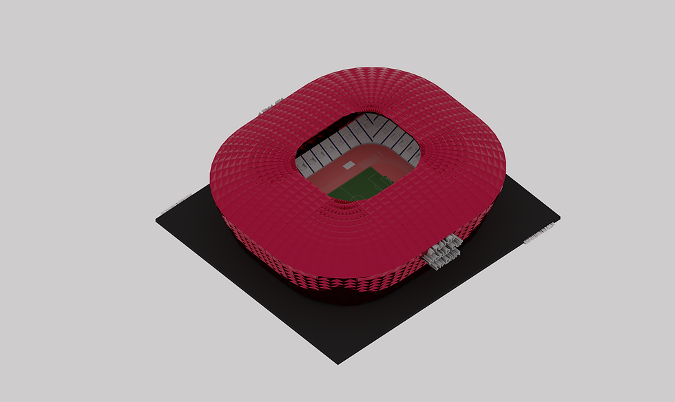 थंबनेल: Multisports Stadium (S300 - AAGC - 1000 - 0001)