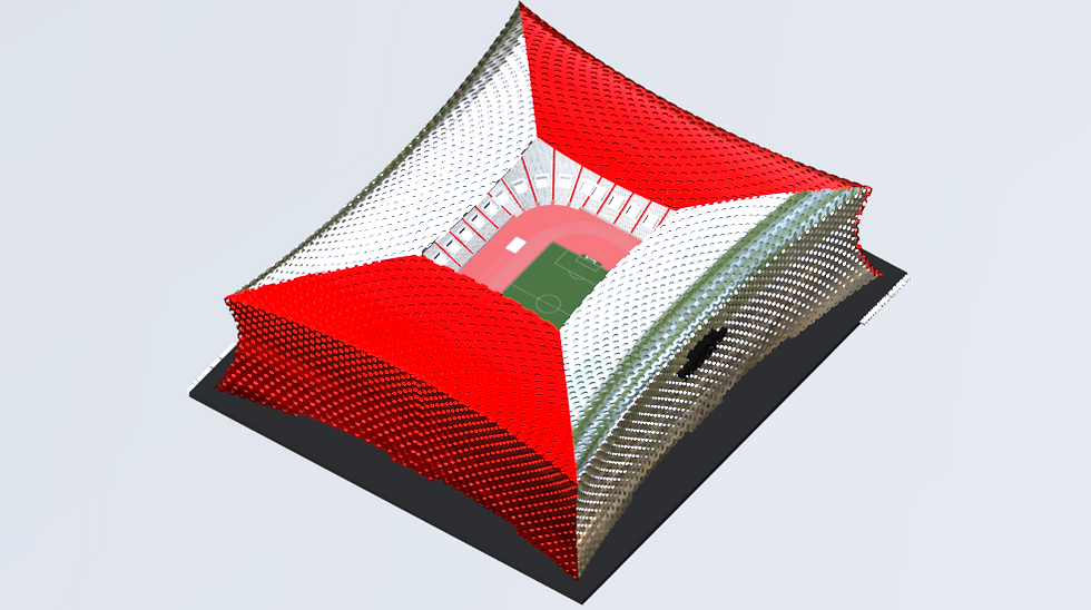 Thumbnail: Soccer & Football Stadium (S300 - AAMS - 1000 - 0001)
