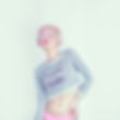 Bubblegum cheveux