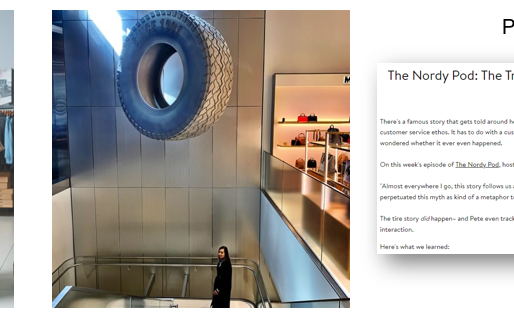 The Most Unbelievable Customer-Centricity Story of All Time