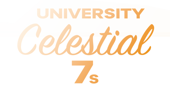 University Celestial 7s logo