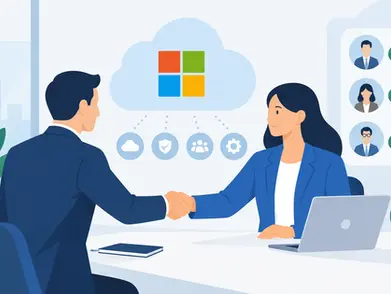 How to Choose the Right Microsoft Partner