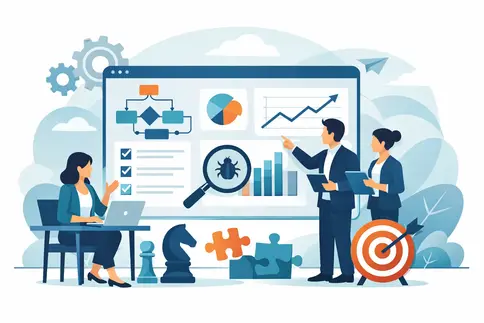Enterprise Test Strategy Template That Works
