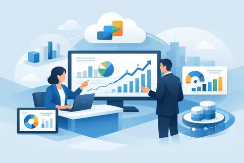 Microsoft Fabric Power BI Consulting