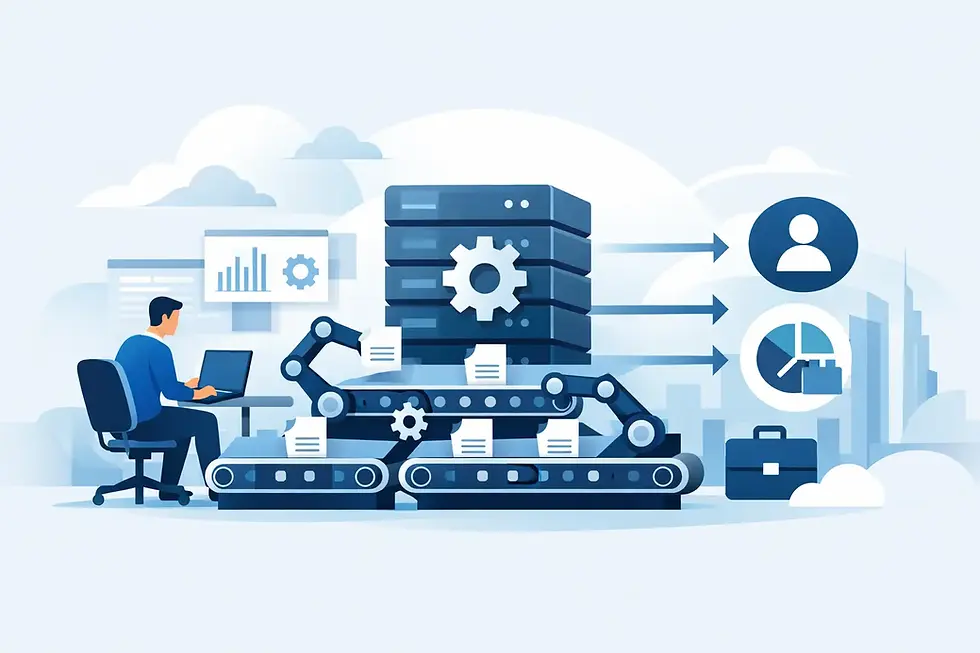 Batch-Job-Framework für Dynamics 365