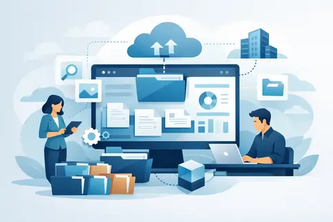 Document Management in Dynamics 365