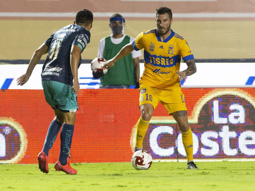 Alcanza Tigres la cima