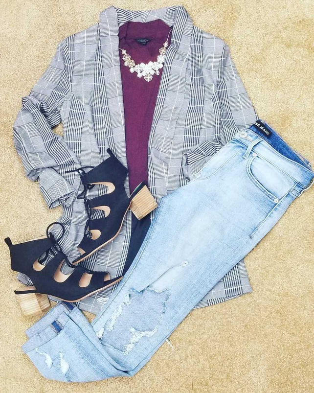 Wear Self-Confidence: How I Feel in My Favorite Outfit.