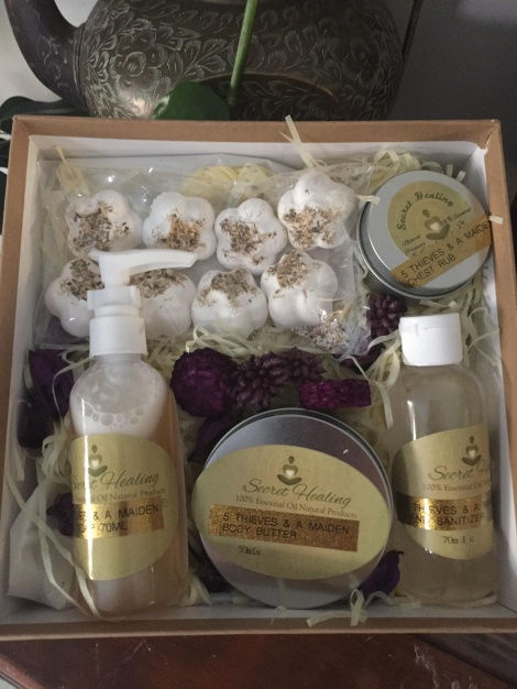 Emotional support for coughs and colds