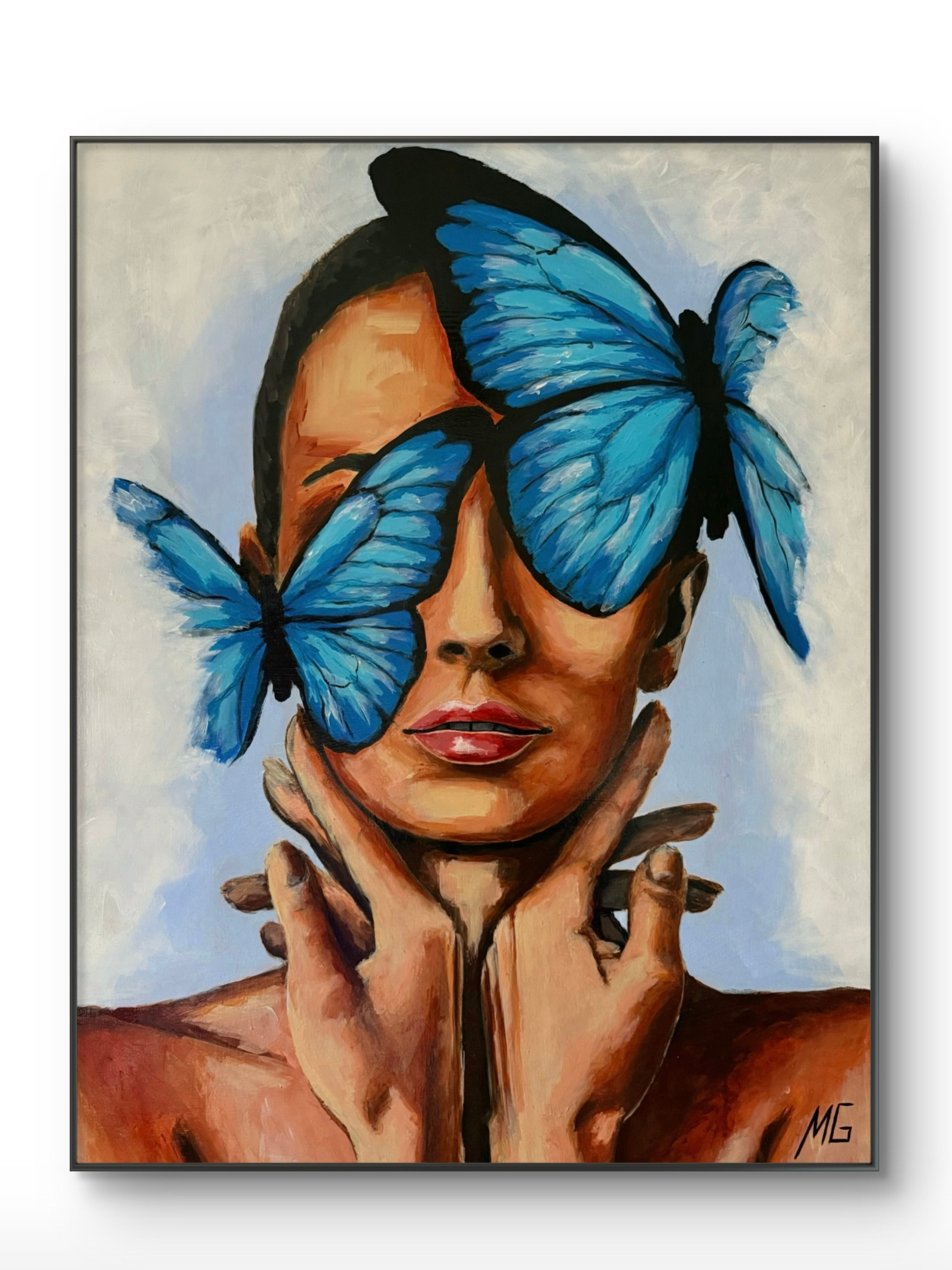 Lady Mariposa