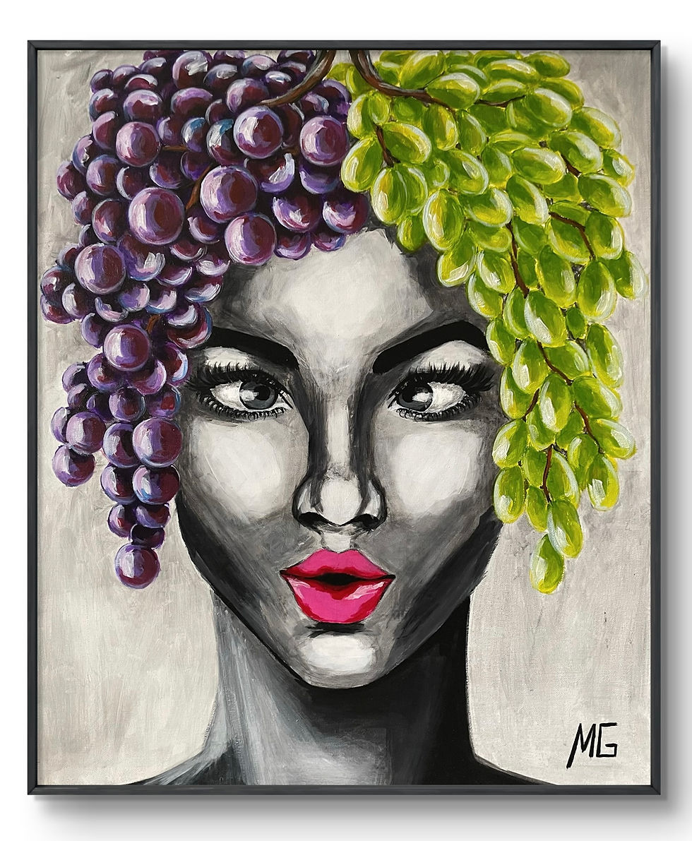 Miniatura: The Lady Grape