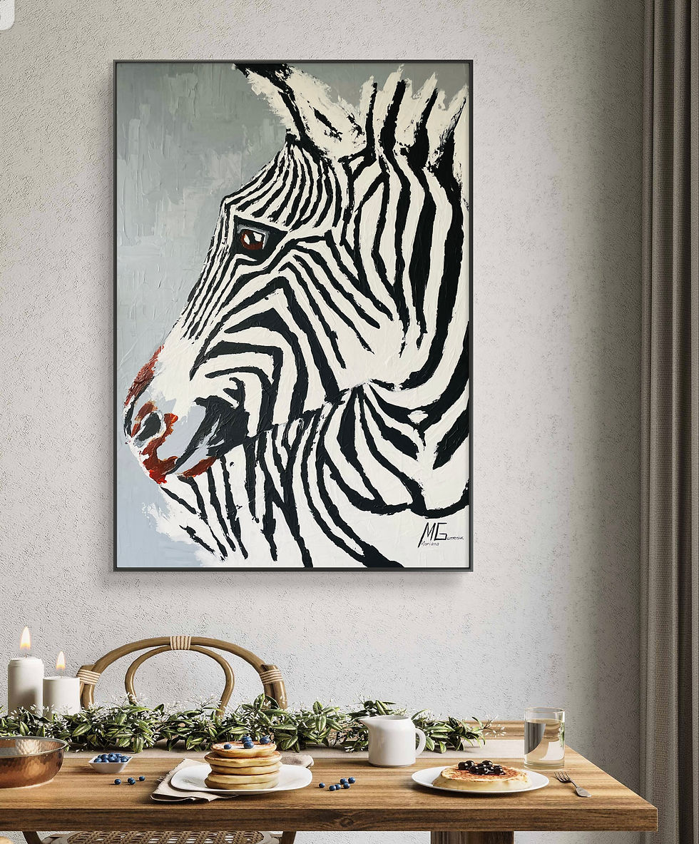 Thumbnail: Thinking like a zebra