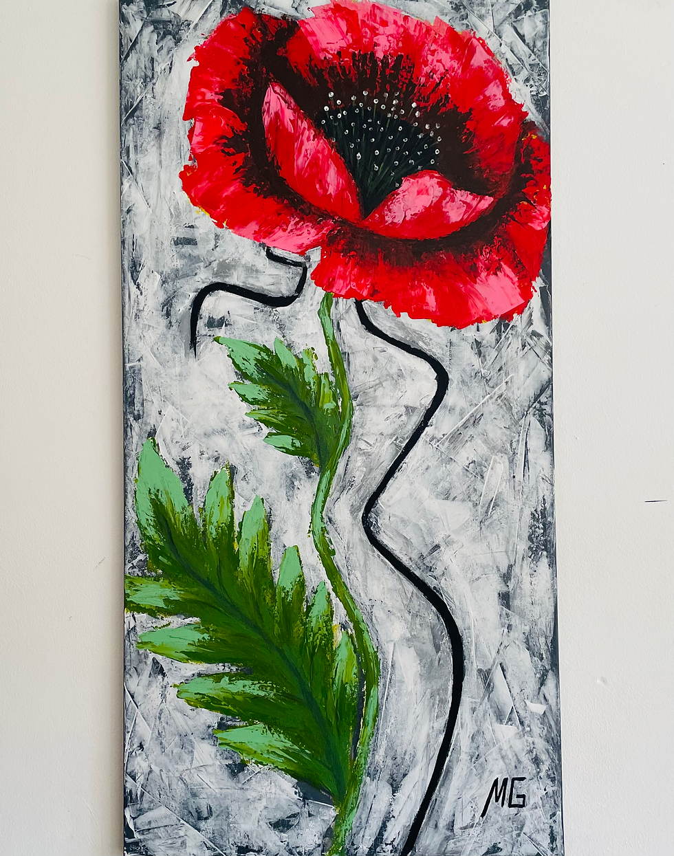 Miniatura: Lady Poppy 