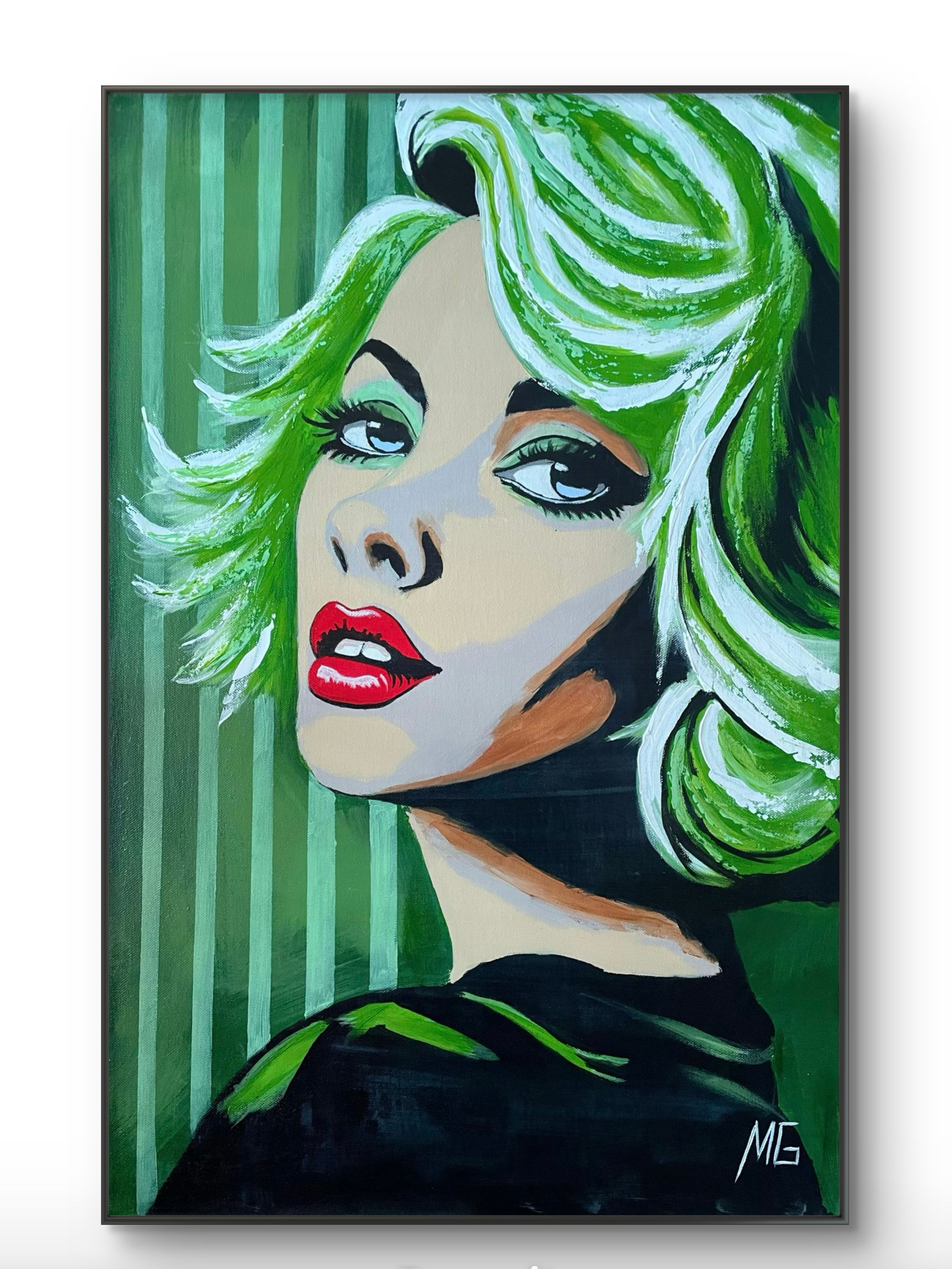 Green Girl
