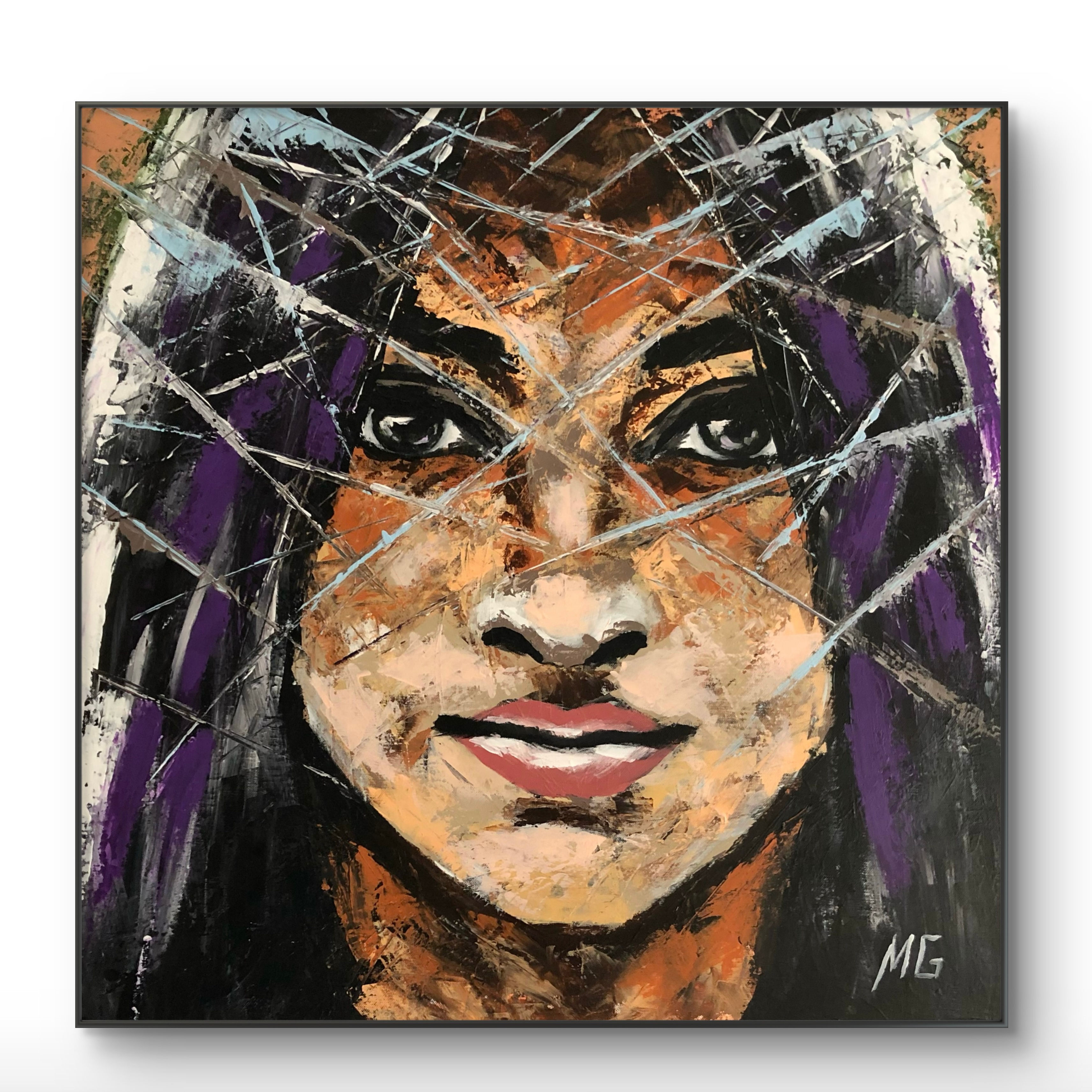 Fantasy painting 