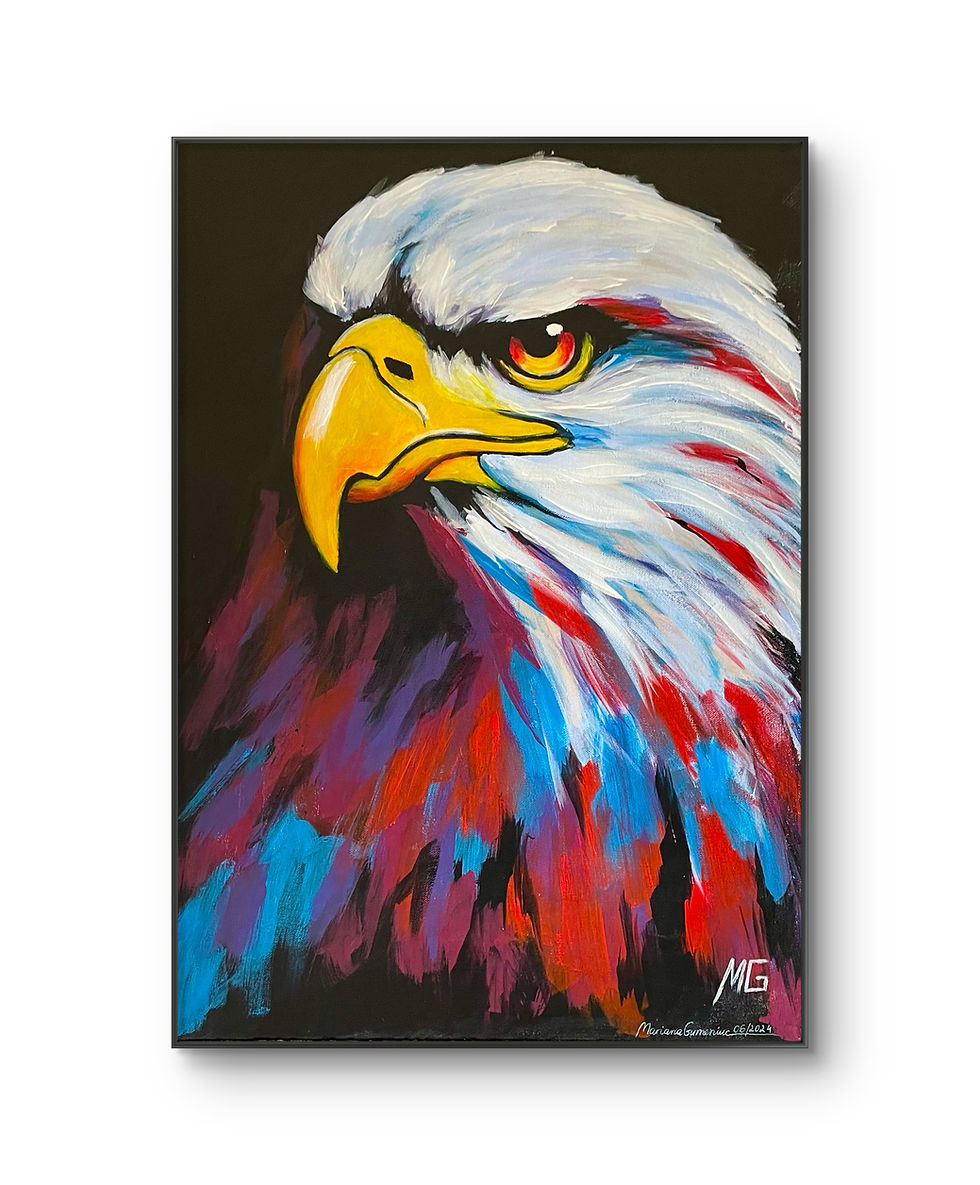Miniatura: Eagle