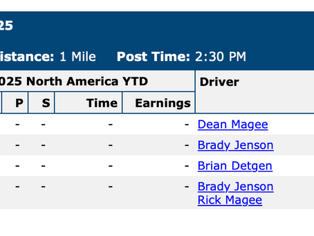 Lerato N Racing At Cannon Falls This Weekend