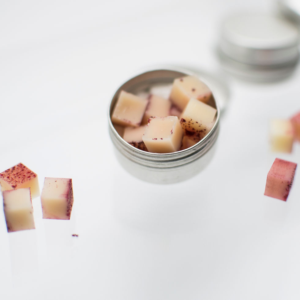 Thumbnail: Candle melts_Soy Wax mini cubes