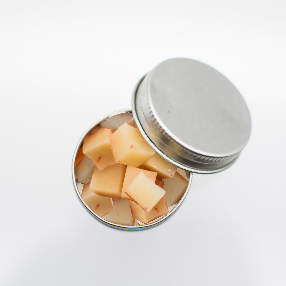 Thumbnail: Candle melts_Soy Wax mini cubes