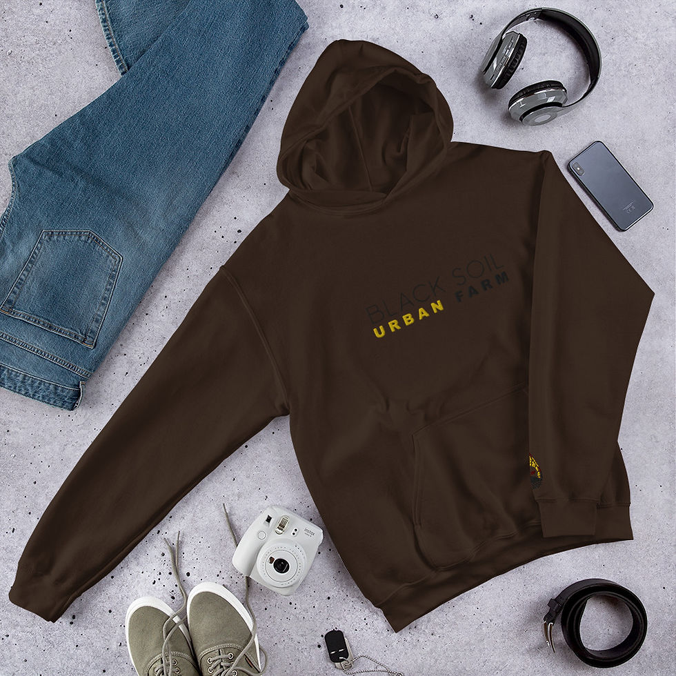 Thumbnail: Unisex Hoodie