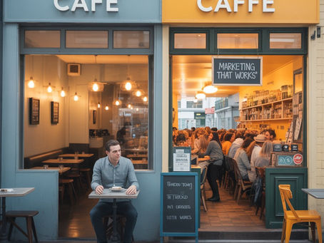 How a Marketing Blueprint Can Transform Your Business.
