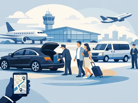 What Is the Best Airport Transfer Service?