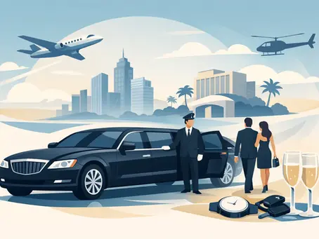Why Luxury Limousine Transportation Matters