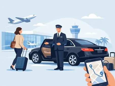 How to Book Premium Airport Pickup Right