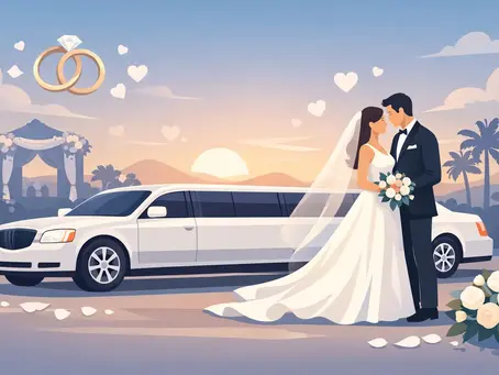 Wedding Limousine Service That Gets It Right