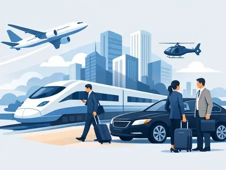 Business Travel Transport That Works