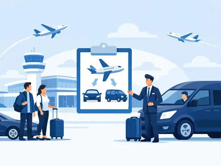 Airport Transfer Meaning Explained Clearly